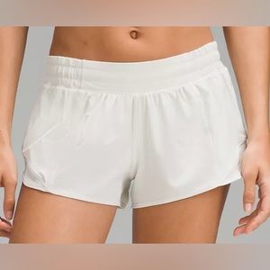 Lululemon Hotty Hot Shorts